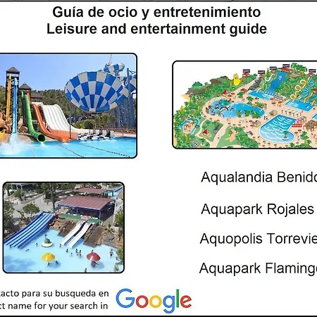Alicante Ideal Familias Piscina Barbacoa Holiday home