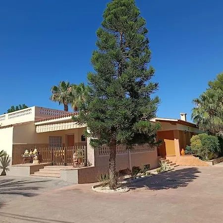 Holiday home Alicante Ideal Familias Piscina Barbacoa Elche