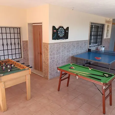 Alicante Ideal Familias Piscina Barbacoa Elche