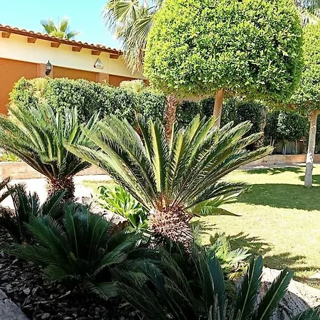 Holiday home Alicante Ideal Familias Piscina Barbacoa