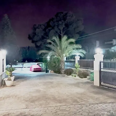 Alicante Ideal Familias Piscina Barbacoa Elche
