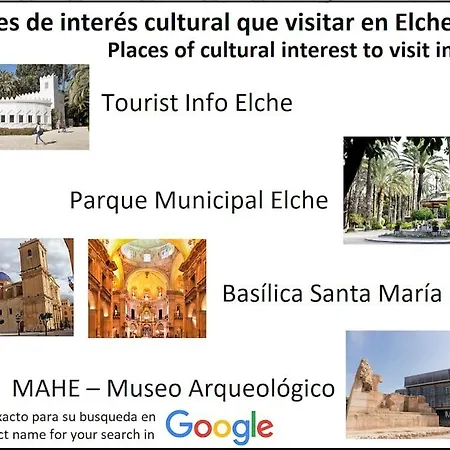 Alicante Ideal Familias Piscina Barbacoa Holiday home Elche