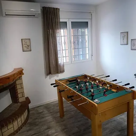 Holiday home Alicante Ideal Familias Piscina Barbacoa