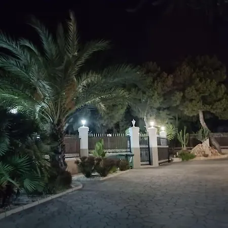 Alicante Ideal Familias Piscina Barbacoa * Elche