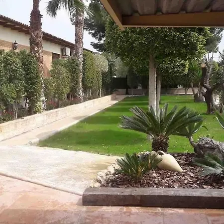 Holiday home Alicante Ideal Familias Piscina Barbacoa Elche