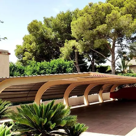 Alicante Ideal Familias Piscina Barbacoa Holiday home Elche