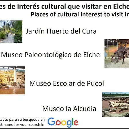 Holiday home Alicante Ideal Familias Piscina Barbacoa