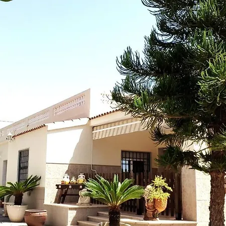 Alicante Ideal Familias Piscina Barbacoa * Elche