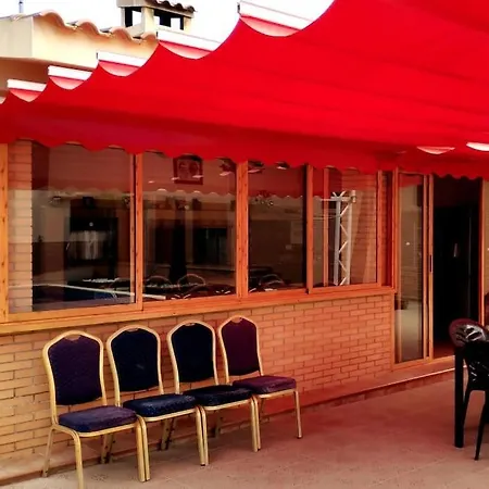Alicante Ideal Familias Piscina Barbacoa Holiday home *
