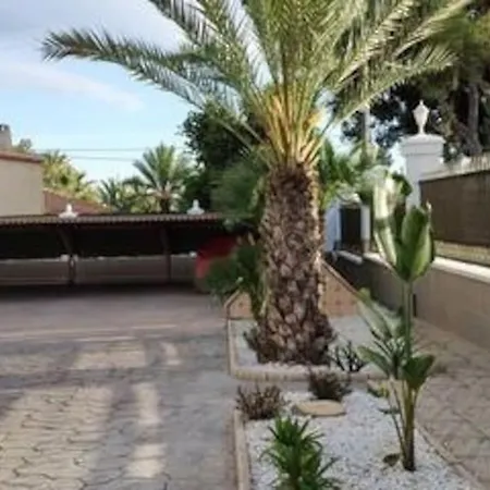 Holiday home Alicante Ideal Familias Piscina Barbacoa *