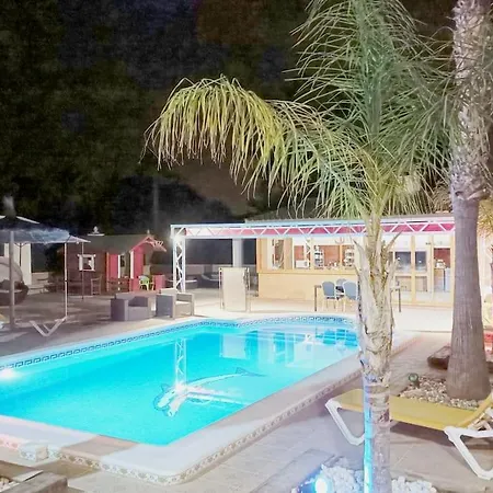 Alicante Ideal Familias Piscina Barbacoa * Elche