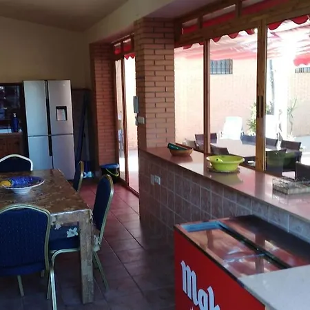 Alicante Ideal Familias Piscina Barbacoa Holiday home Elche
