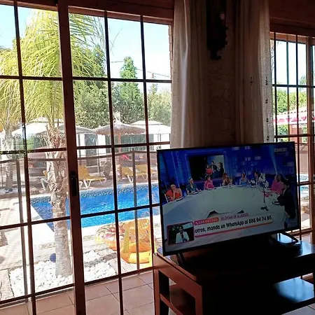 Holiday home Alicante Ideal Familias Piscina Barbacoa Elche