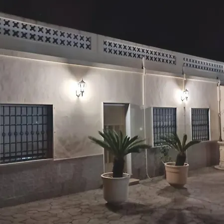 Alicante Ideal Familias Piscina Barbacoa Holiday home